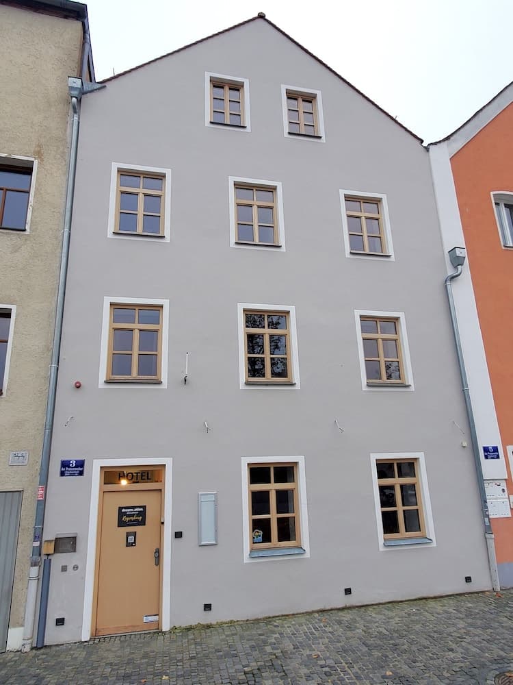 dreamcation Altstadthotel Regensburg
