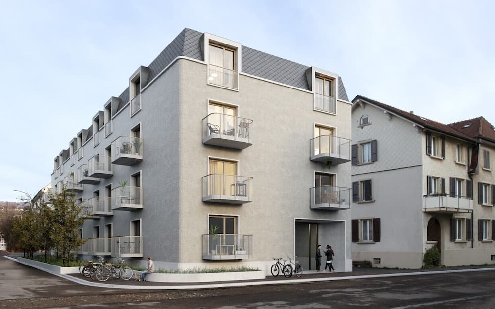 MOOI Apartments Biel
