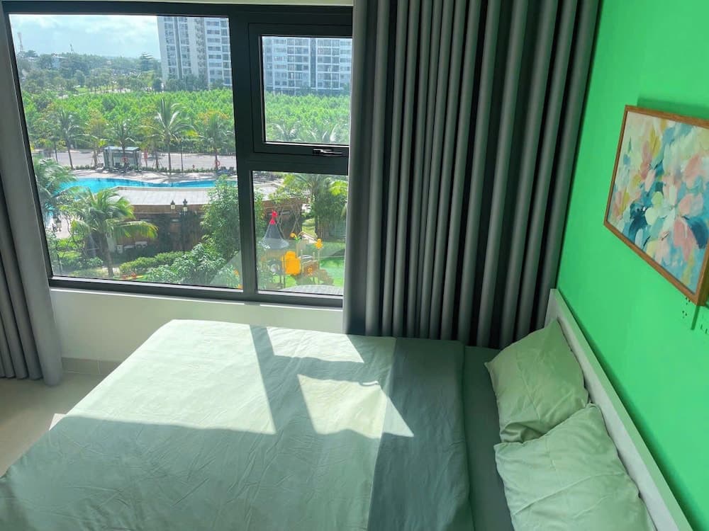 COZY- Vinhomes Grand Park Apartments