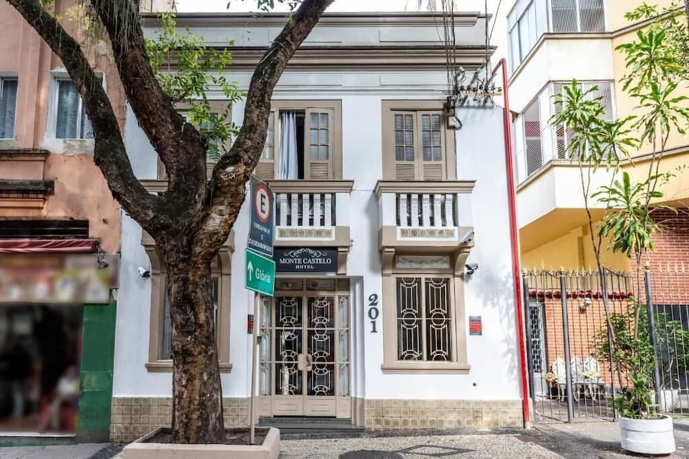 HOTEL MONTE CASTELO LTDA.