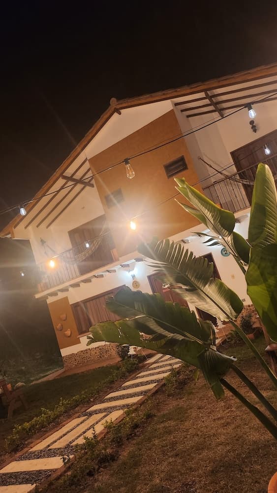 Hotel Ficus Villa de Leyva