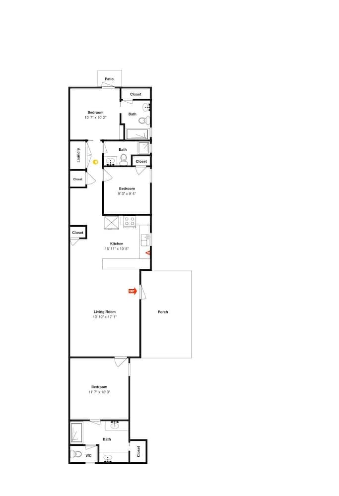 Konaklama yeri imkân ve özellikleri