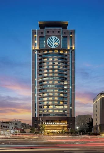 Elegant Hotel Guangzhou Pazhou Exhibition Center International Financial City