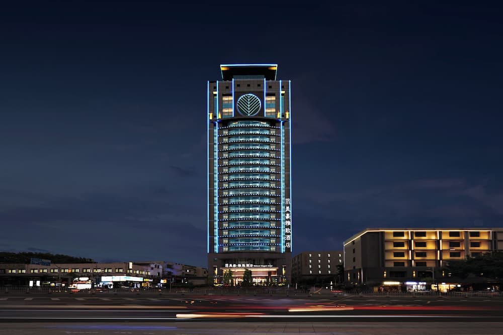 Elegant Hotel Guangzhou Pazhou Exhibition Center International Financial City