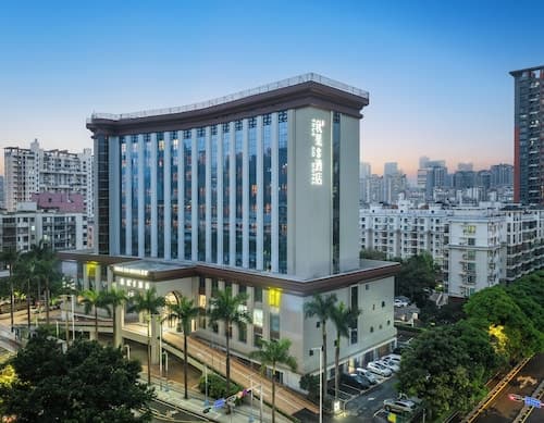 True Go S Hotel Nanshan Nantou