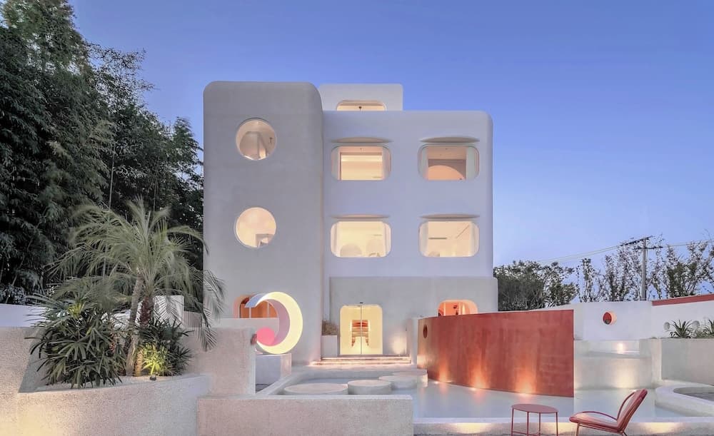 Qi Meng New moon branch