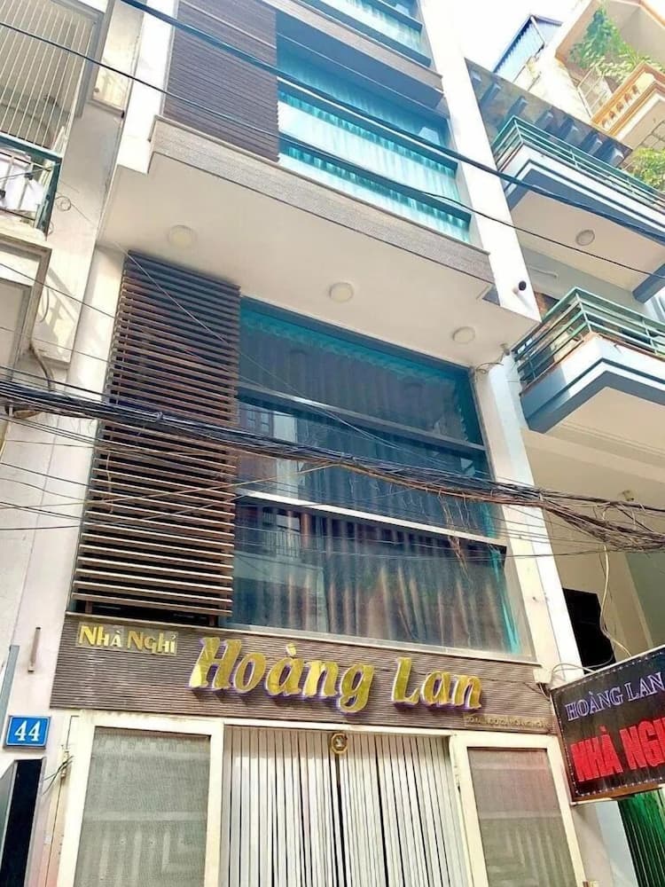 Hoang Ngan Hotel Cau Giay -BAY LUXURY