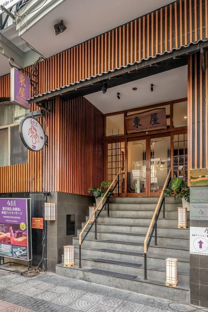 Azumaya Hotel Thai Van Lung 1