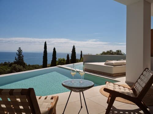 The Sall Suites Complex B - Sea Views