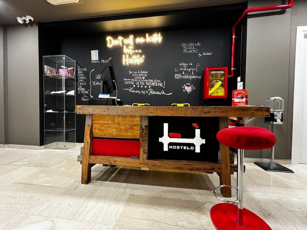 Hostelò Luxury Hostel