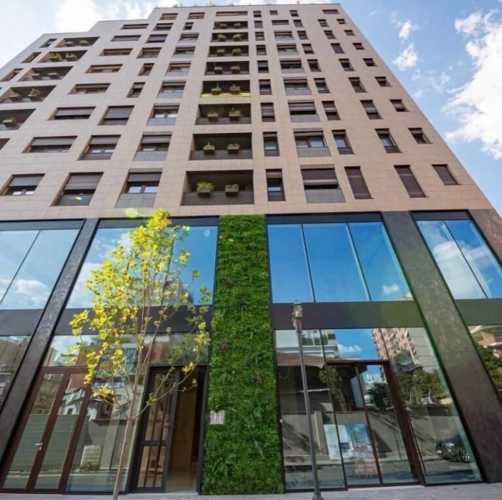 Green Terrace Apartments Tirana