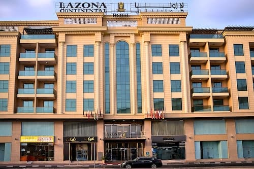 La Zona Continental Hotel