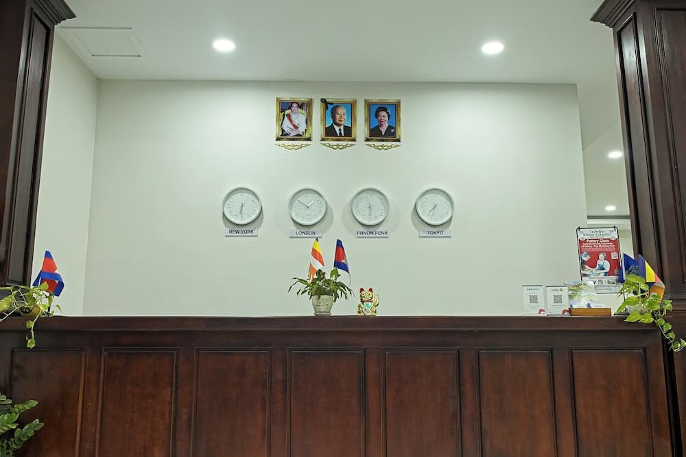 KONG KEA Angkor Villa