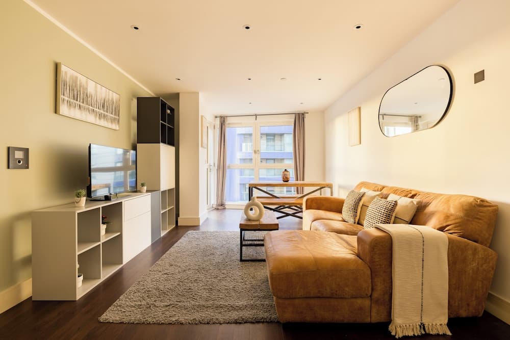 Contemporary Flat In Islington