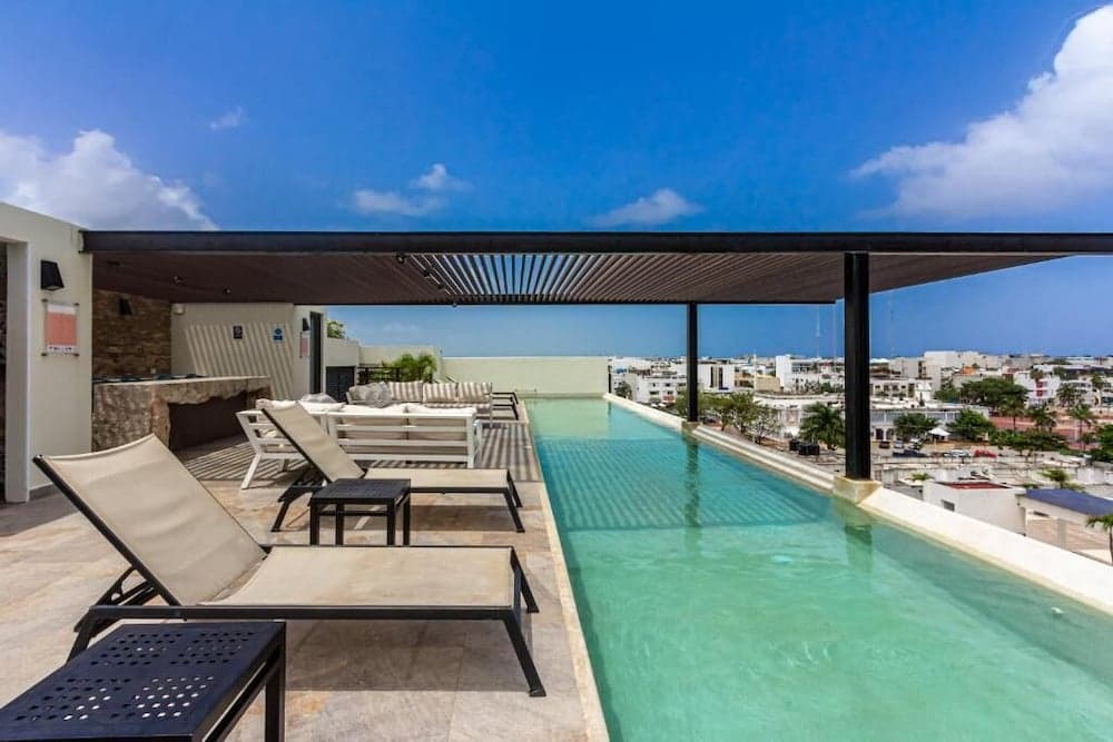 Melittas Stylish 2Bed,2Bath-Condo Near Beach - 6 Guests