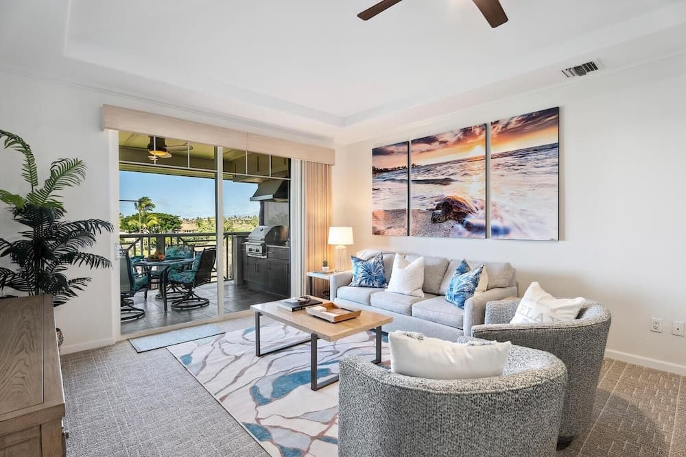 Waikoloa Beach Villas F32