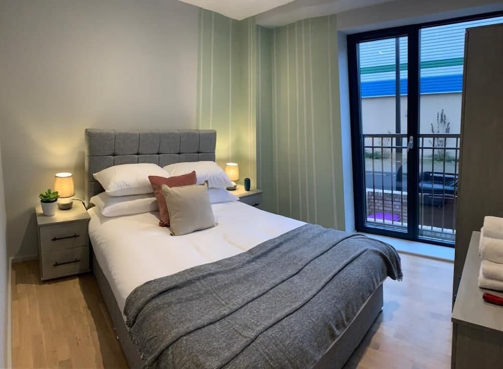 Elegant 2br Flat in the Heart of London