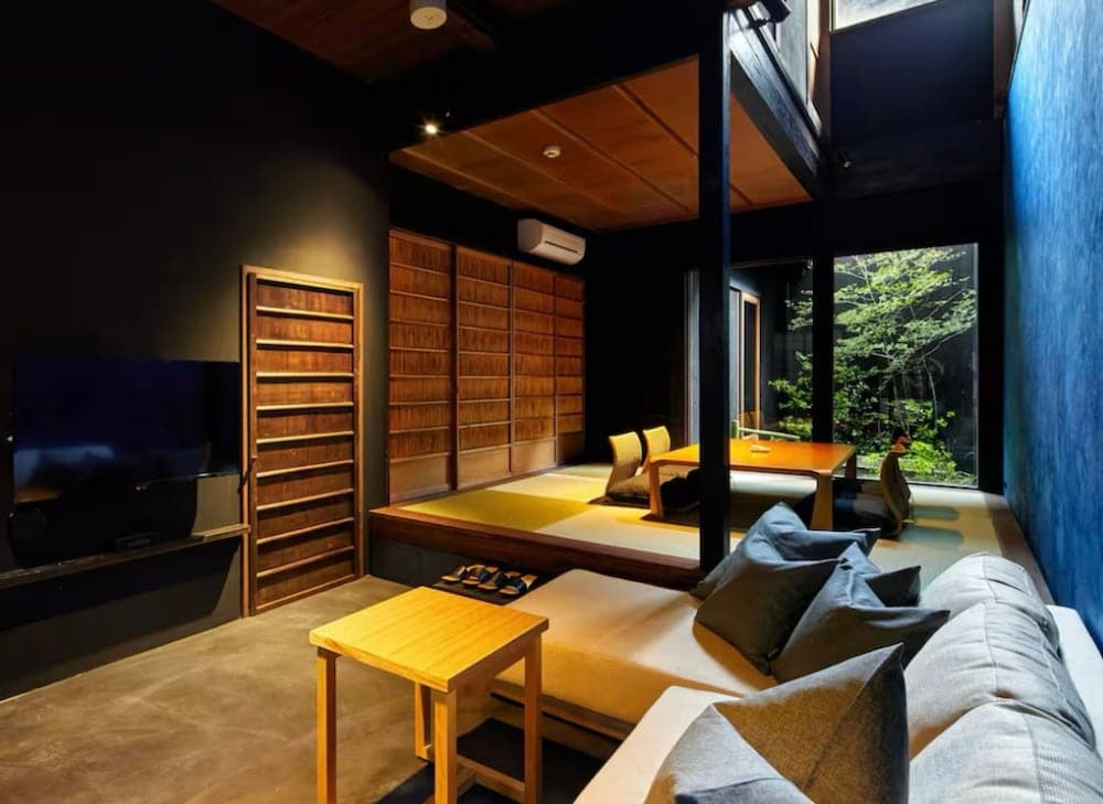 Country house in Kyoto Japan