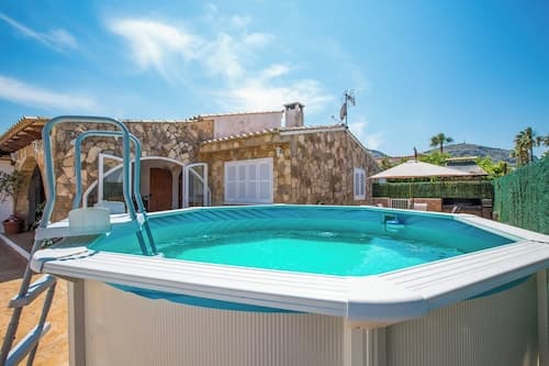 Can Rovet - House With Private Pool. Free Wifi
