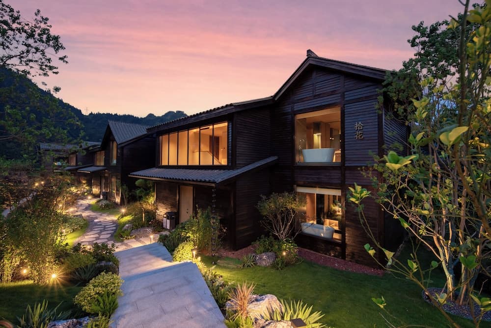 Zhangjiajie Manxin Joint Store