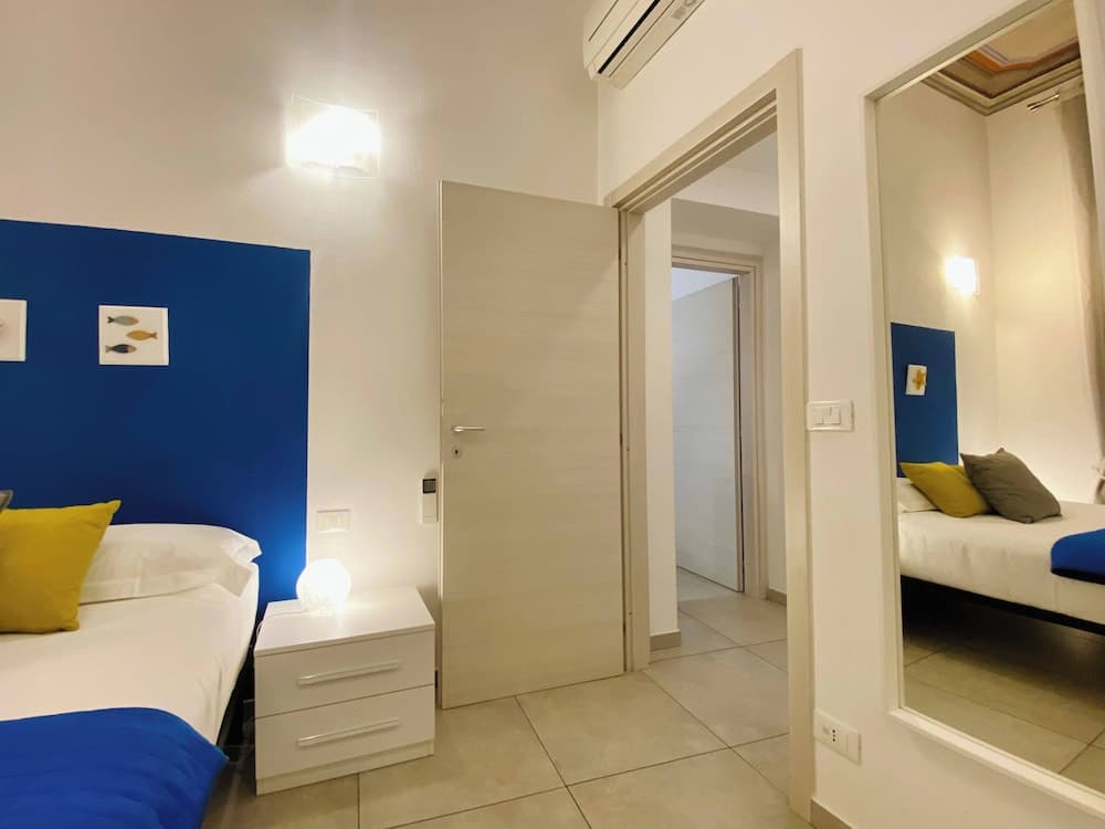 La Casa Rosa al Mare apartment & garage