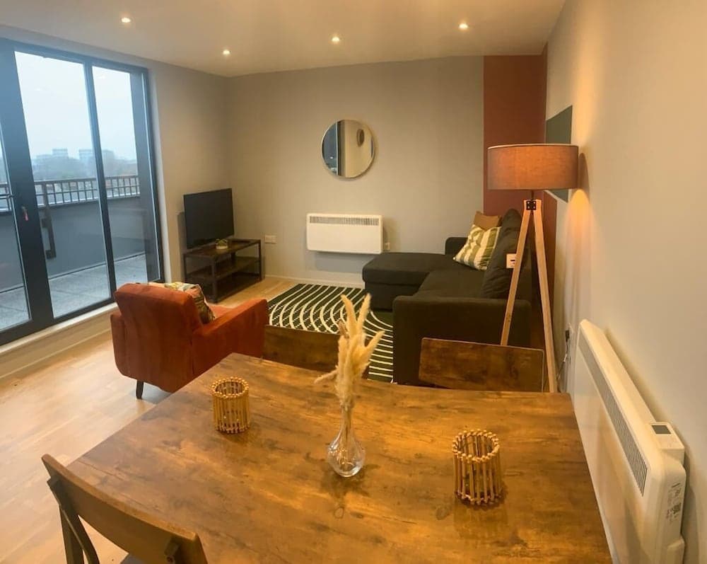 Spacious 2BR Apartment in Holloway Road