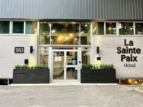 La Sainte Paix