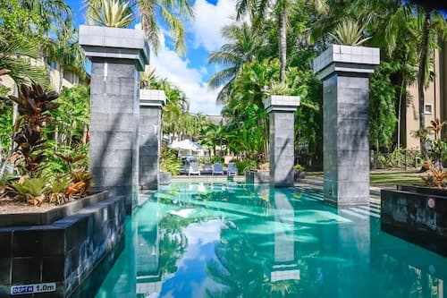 Coral Luxe Resort - 9 Pools Gym BBQ