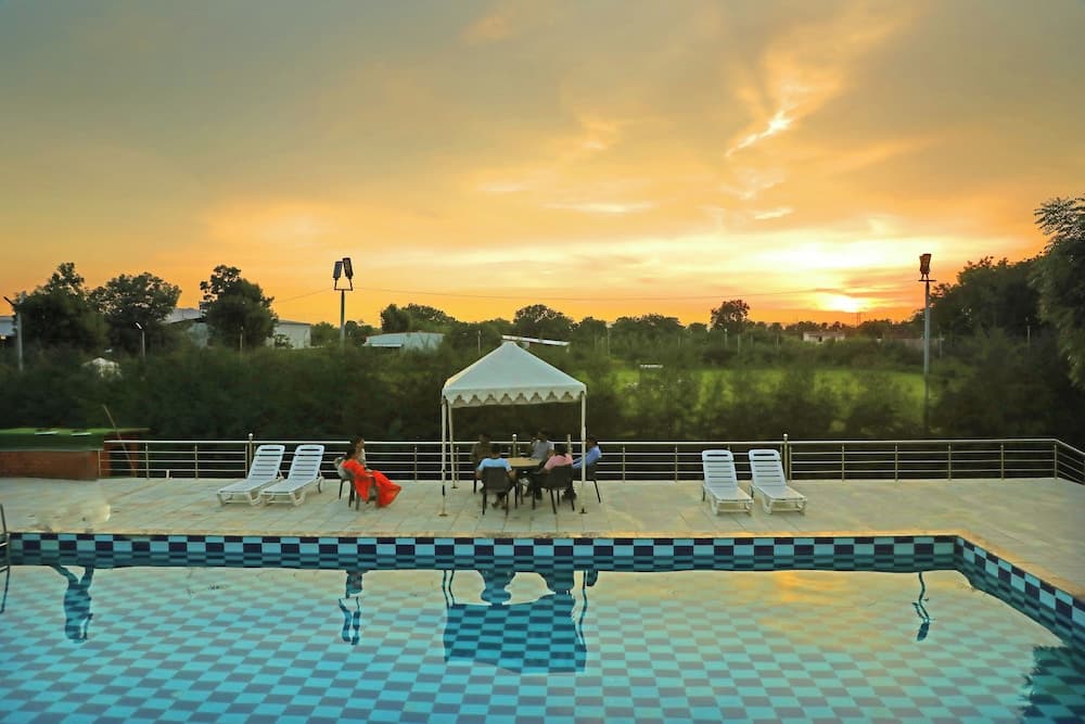 The Devgarh Resorts