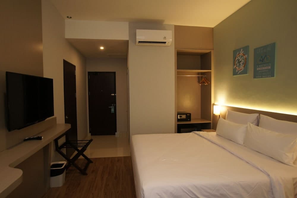Hexton Hotel Lampung by Amazing