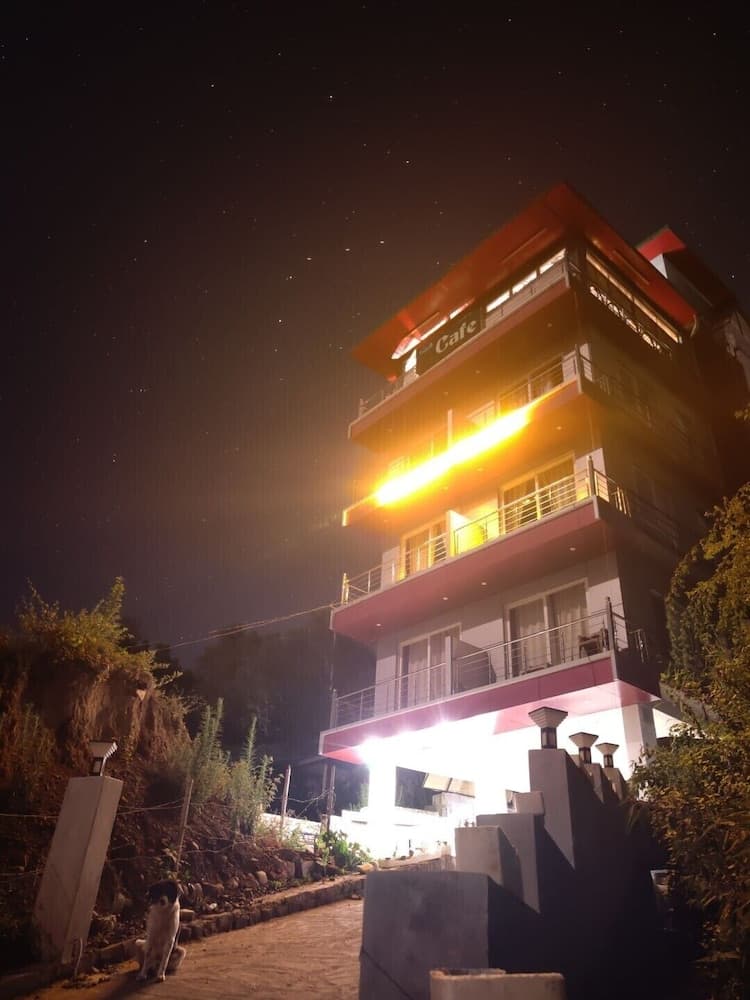 Himalayan Musaafir - Dharamshala