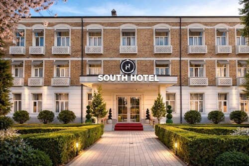 South Hotel Tashkent
