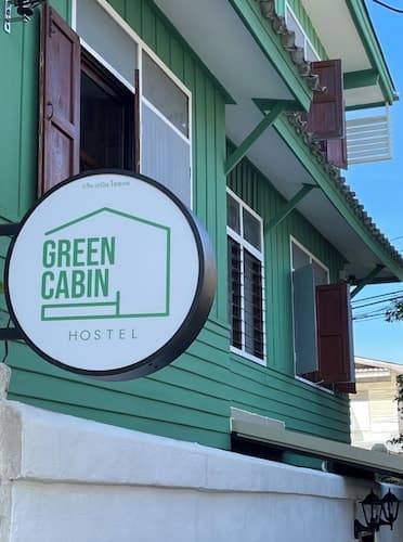 Green Cabin Hostel
