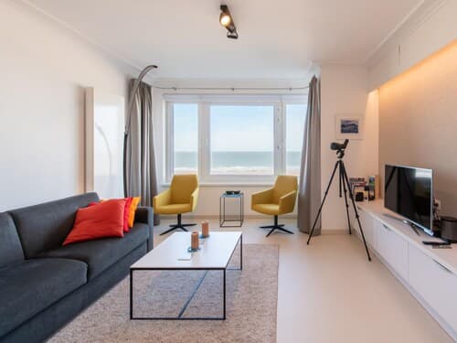 Stylish Apartment in Ostend by the Beach