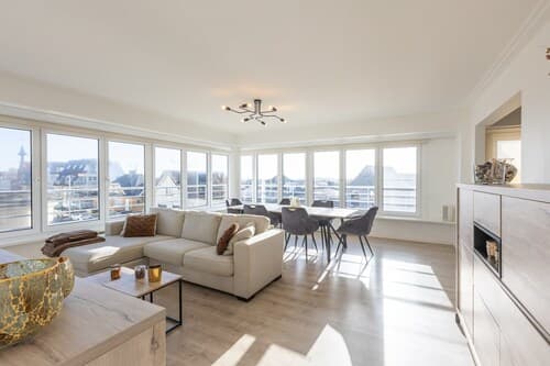 Modern Flat Near the sea