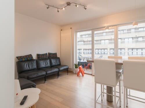 Apartment in Ostend Near Beach