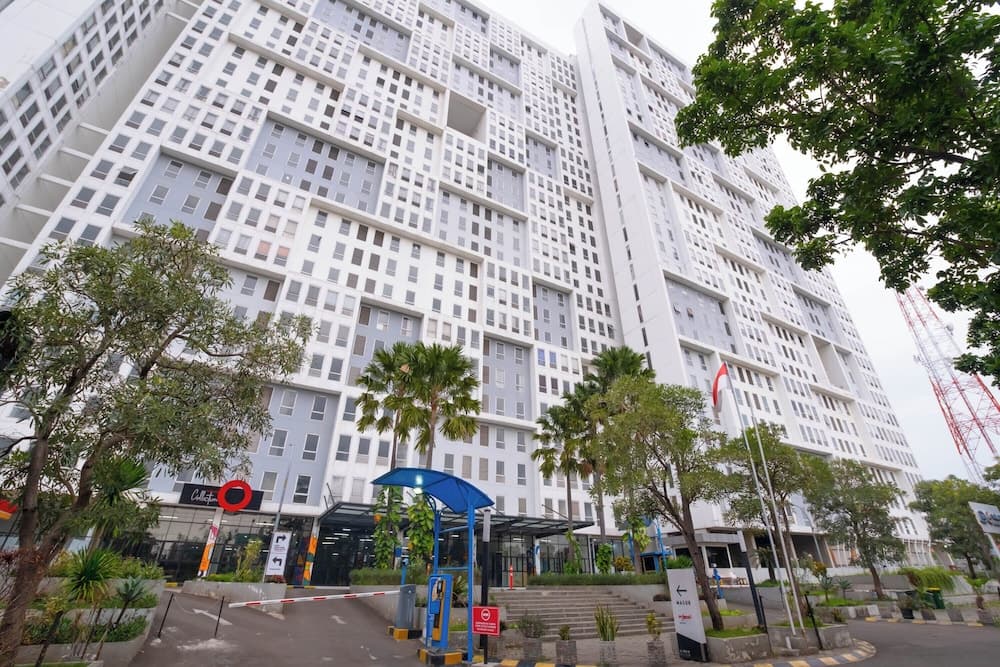 Apartemen Patra Land Urbano By Abdihome