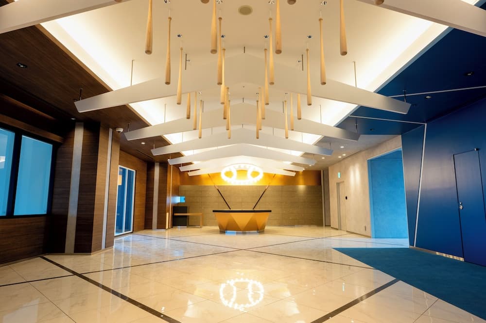 ES CON FIELD HOKKAIDO HOTEL Kitahiroshima Station