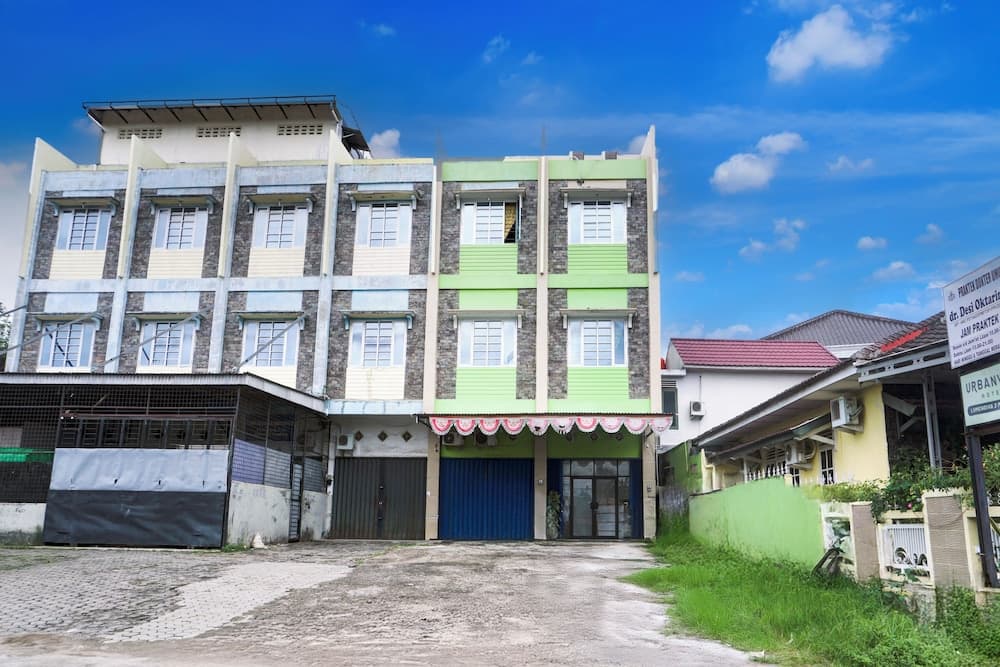 Hotel O Lumendiva Suite