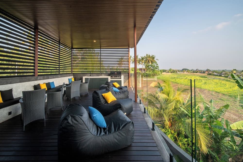 Barbekü/piknik alanı