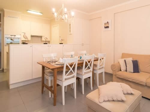Duplex Apartment, 50m From Beach