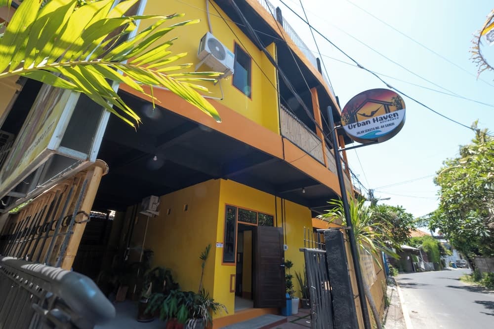 Urban Haven Residence