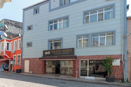 Sırma Sultan Hotel