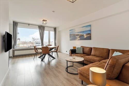 Apartment in Blankenberge Near the Beach