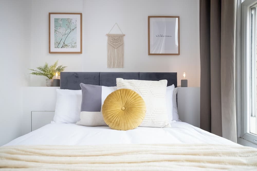 Modern 3BR Apartment in Shoreditch