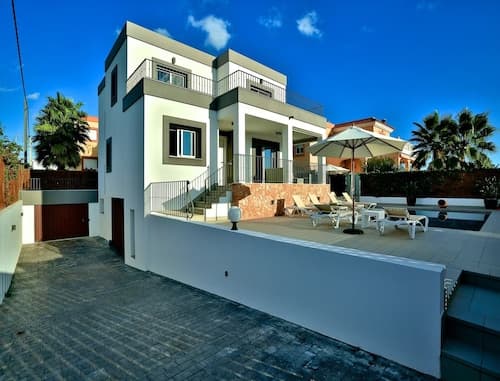 Amazing Villa Near Ibiza Town
