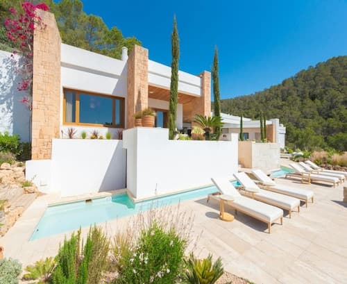 Appealing Villa Near Ibiza Town