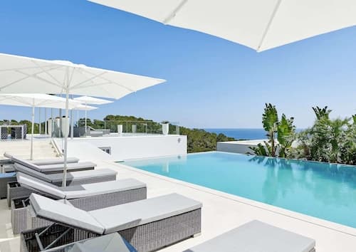 Stylish Villa Near Ibiza Town