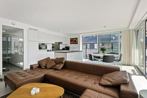 Apartment in Blankenberge Near Beach