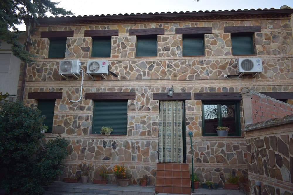 CASA RURAL LAS NAVILLAS
